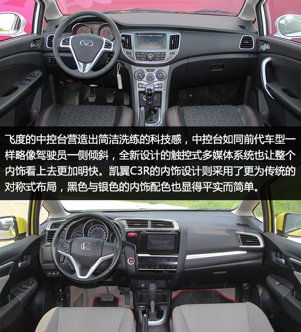凯翼2015款C3R