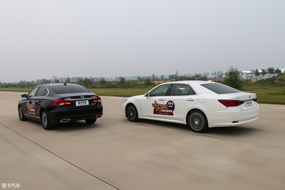 广汽乘用车2016款传祺GA8