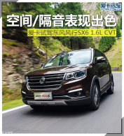 �ռ�/�������ֳ�ɫ �Լݷ���SX6 1.6L