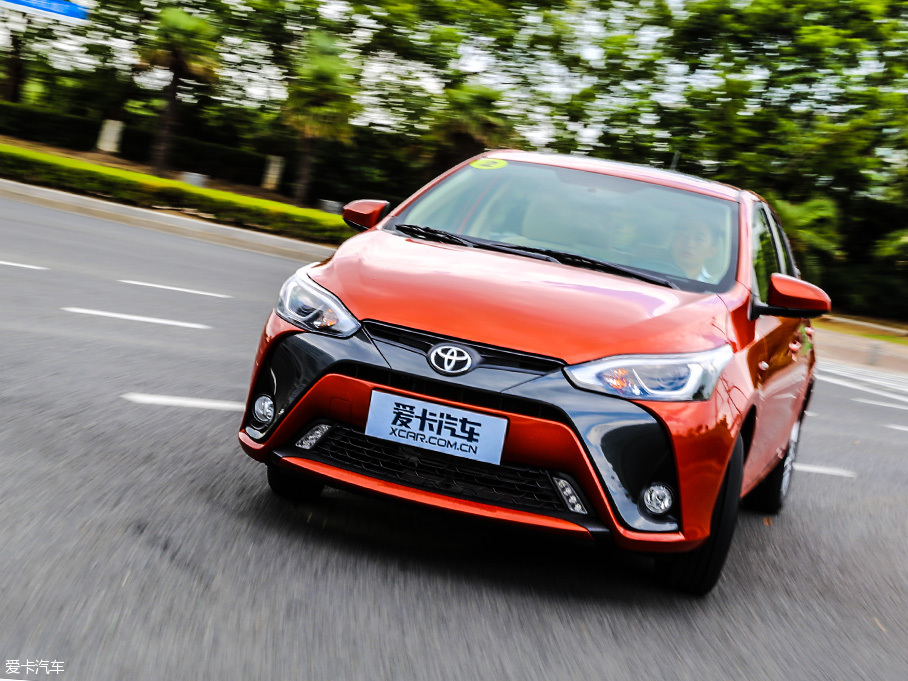 广汽丰田2016款YARiS L 致炫