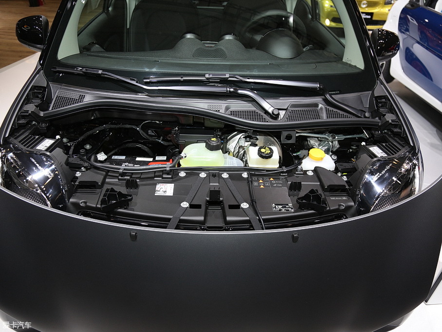 smart2016款smart fortwo