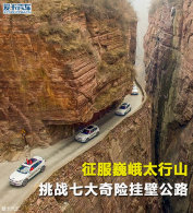 ����Ρ��̫��ɽ  ��ս�ߴ����չұڹ�·