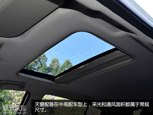 力帆X50;小型SUV;实拍
