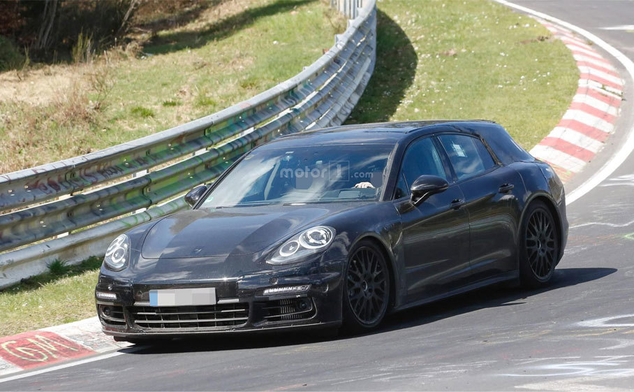 ǰý㵽һ鱣ʱȫPanameraа·ԵաϤ³δΪʱPanamera Sport Turismo