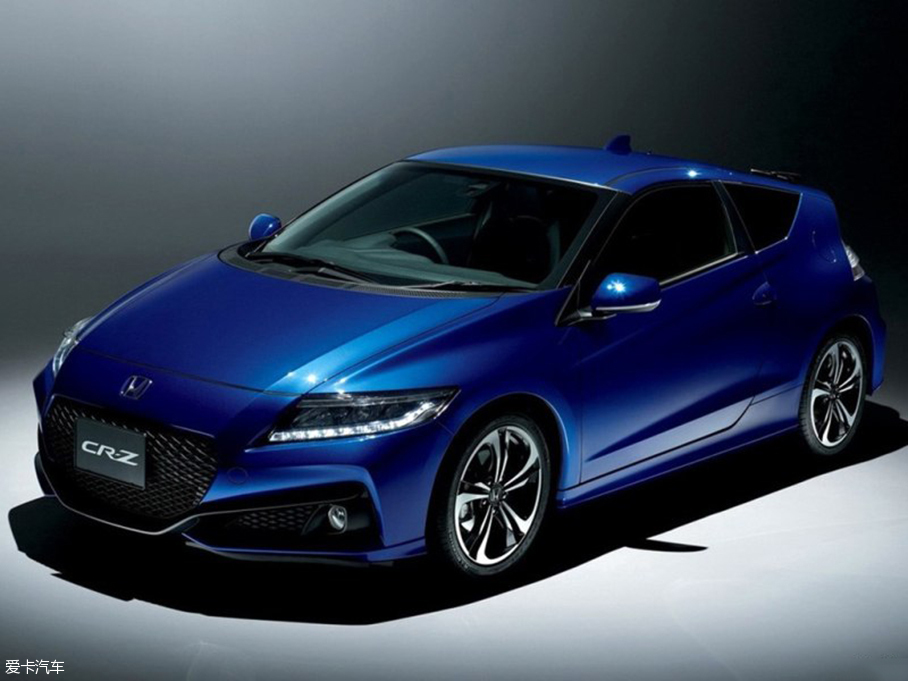 CR-Z Final Lable