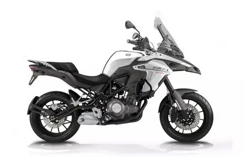 贝纳利trk502售价曝光(1/4)