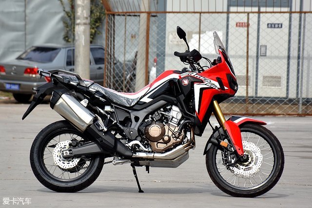 ����CRF1000L;����Africa Twin
