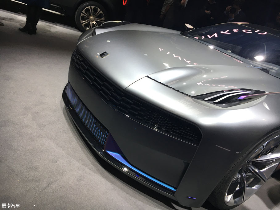 LYNK&CO概念车