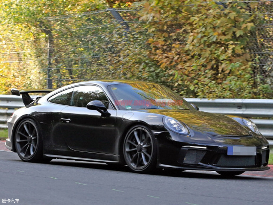 保时捷新款911 GT3