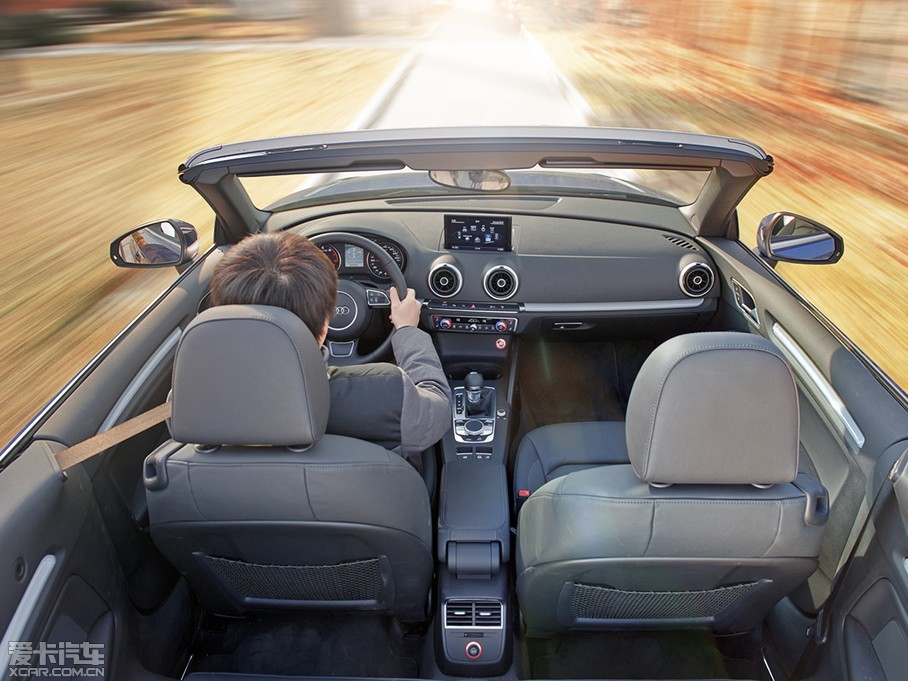 > 奥迪a3 cabriolet敞篷