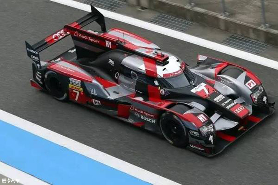奥迪r8lms杯七问七答