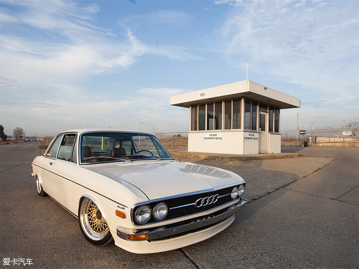 指触经典车 奥迪200(25/26)