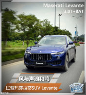 �������˺��� �Լ���ɯ����SUV Levante