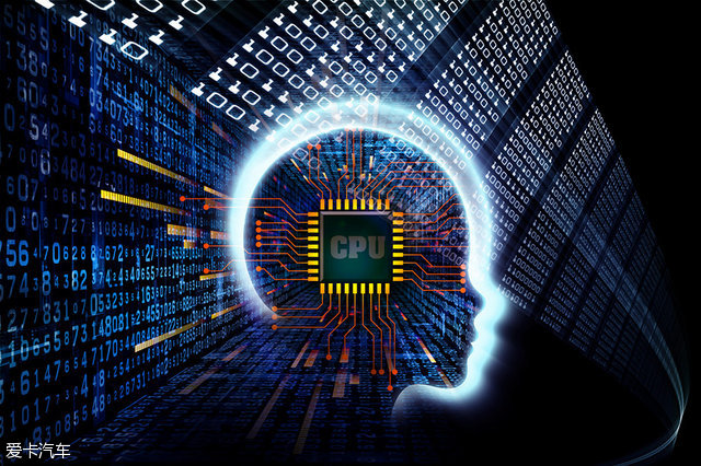 英特尔的野心:做自动驾驶汽车的大脑