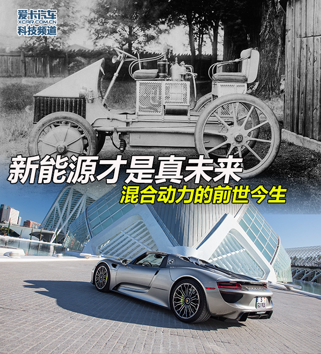 混动发展史