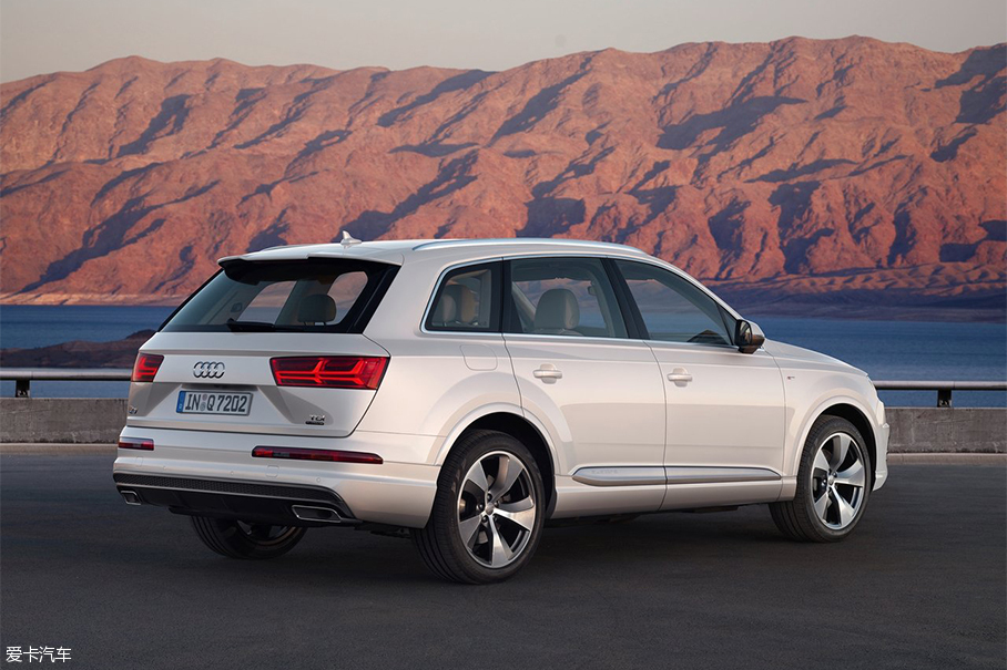 奥迪Q7;奥迪Q7技术解析