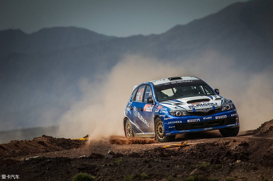 wrc中国站取消想看比赛还要再等一年