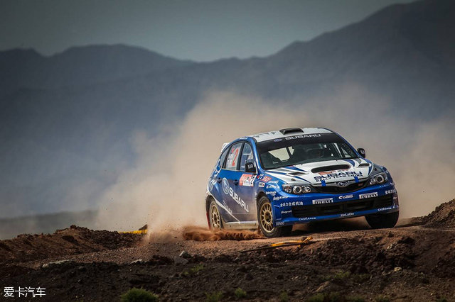 wrc中国站取消 想看比赛还要再等一年